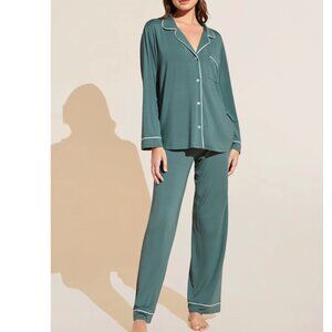 EBERJEY - NWT -  Gisele TENCEL™ Modal Long PJ Set